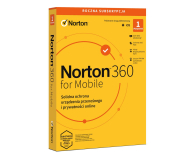 NortonLifeLock 360 Mobile 1st. (12m.) - 735440 - zdjęcie 1