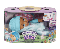 Mattel My Garden Baby Bobasek-króliczek niebieski - 1037627 - zdjęcie 6