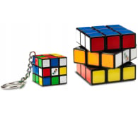 Spin Master Zestaw Kostka Rubika 3x3 oraz brelok 3x3 - 1037574 - zdjęcie 2