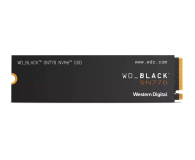 WD 500GB M.2 PCIe Gen4 NVMe Black SN770 - 734877 - zdjęcie 1