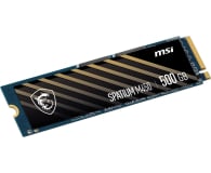 MSI 500GB M.2 PCIe Gen4 NVMe Spatium M450 - 735475 - zdjęcie 3