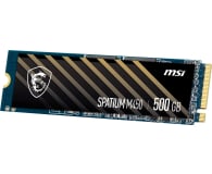 MSI 500GB M.2 PCIe Gen4 NVMe Spatium M450 - 1127586 - zdjęcie 2