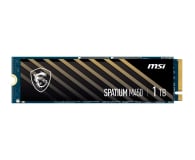 MSI 1TB M.2 PCIe Gen4 NVMe Spatium M450 - 1127590 - zdjęcie 1