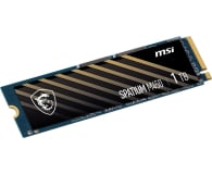 MSI 1TB M.2 PCIe Gen4 NVMe Spatium M450 - 1127590 - zdjęcie 3