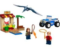 LEGO Jurassic World 76943 Pościg za pteranodonem - 1037682 - zdjęcie 8