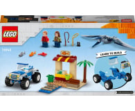 LEGO Jurassic World 76943 Pościg za pteranodonem - 1037682 - zdjęcie 10