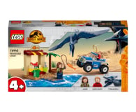 LEGO Jurassic World 76943 Pościg za pteranodonem - 1037682 - zdjęcie 1