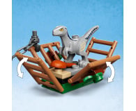 LEGO Jurassic World 76946 Schwytanie welociraptorów Blue i Bety - 1037685 - zdjęcie 5