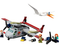 LEGO Jurassic World 76947 Kecalkoatl: zasadzka z samolotem - 1037687 - zdjęcie 8