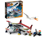 LEGO Jurassic World 76947 Kecalkoatl: zasadzka z samolotem - 1037687 - zdjęcie 9