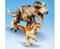 LEGO Jurassic World 76948 Ucieczka tyranozaura i atrociraptora - 1037688 - zdjęcie 7