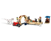 LEGO Jurassic World 76945 Atrociraptor: pościg na motocyklu - 1037684 - zdjęcie 8