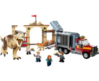 LEGO Jurassic World 76948 Ucieczka tyranozaura i atrociraptora - 1037688 - zdjęcie 8