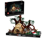 LEGO Star Wars™ 75330 Diorama: Szkolenie Jedi™ na Dagobah™ - 1037692 - zdjęcie 9