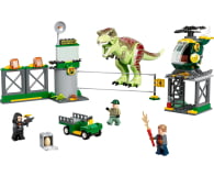 LEGO Jurassic World 76944 Ucieczka tyranozaura - 1037683 - zdjęcie 7