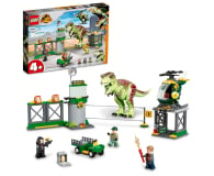 LEGO Jurassic World 76944 Ucieczka tyranozaura - 1037683 - zdjęcie 8