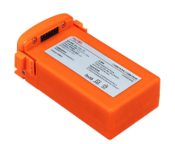 Autel Akumulator EVO Nano/ Nano+ series Orange - 736104 - zdjęcie 3
