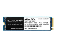 Team Group 1TB M.2 PCIe NVMe MP33 - 734840 - zdjęcie 1