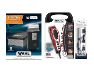 Wahl Zestaw Close Cut Pro Red, Travel Shaver, Nose Trimmer Micro - 1037888 - zdjęcie 14
