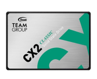 Team Group 256GB 2,5" SATA SSD CX2 - 734886 - zdjęcie 1