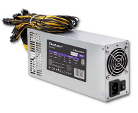 Qoltec PCI-E Smart 1850W 80 Plus Platinum - 728987 - zdjęcie 2