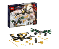 LEGO Marvel 76195 Bojowy dron Spider-Mana - 1026672 - zdjęcie 10