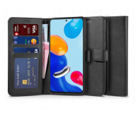 Tech-Protect Wallet do Xiaomi Redmi Note 11 Pro czarny - 736952 - zdjęcie 1