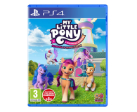 PlayStation My Little Pony: Przygoda w Zatoce Grzyw - 731803 - zdjęcie 1