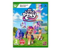Xbox My Little Pony: Przygoda w Zatoce Grzyw - 731805 - zdjęcie 1