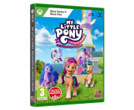 Xbox My Little Pony: Przygoda w Zatoce Grzyw - 731805 - zdjęcie 2