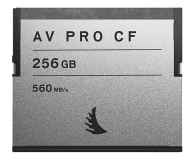 Angelbird 256GB AV PRO CFast 2.0 560MB/s - 736955 - zdjęcie 1