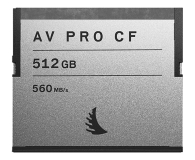 Angelbird 512GB AV PRO CFast 2.0 560MB/s - 736956 - zdjęcie 1