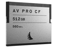 Angelbird 512GB AV PRO CFast 2.0 560MB/s - 736956 - zdjęcie 2