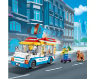 LEGO City 60253 Furgonetka z lodami - 532508 - zdjęcie 4