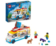 LEGO City 60253 Furgonetka z lodami - 532508 - zdjęcie 13