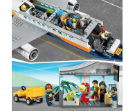 LEGO City 60262 Samolot pasażerski - 562757 - zdjęcie 10