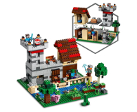 LEGO Minecraft 21161 Kreatywny warsztat 3.0 - 561528 - zdjęcie 7