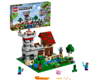 LEGO Minecraft 21161 Kreatywny warsztat 3.0 - 561528 - zdjęcie 13