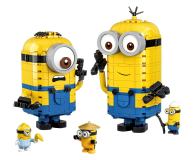 LEGO Minions 75551 Minionki z klocków i ich gniazdo - 561507 - zdjęcie 10