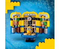 LEGO Minions 75551 Minionki z klocków i ich gniazdo - 561507 - zdjęcie 5