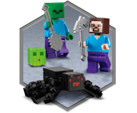 LEGO Minecraft 21166 Opuszczona kopalnia - 1010446 - zdjęcie 12