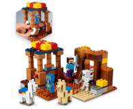 LEGO Minecraft 21167 Punkt handlowy - 1010445 - zdjęcie 4