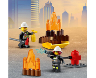 LEGO City 60280 Wóz strażacki z drabiną - 1013035 - zdjęcie 6