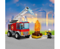 LEGO City 60280 Wóz strażacki z drabiną - 1013035 - zdjęcie 5