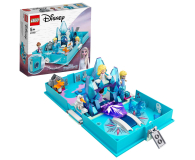 LEGO LEGO Disney Princess 43189 Książka Elsy i Nokka - 1012960 - zdjęcie 11
