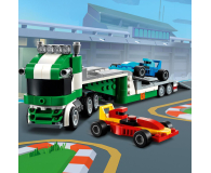 LEGO Creator 31113 Laweta z wyścigówkami - 1012705 - zdjęcie 5