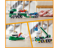 LEGO Creator 31113 Laweta z wyścigówkami - 1012705 - zdjęcie 8