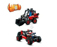LEGO Technic 42116 Miniładowarka - 1012726 - zdjęcie 6