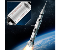 LEGO Ideas 92176 Rakieta NASA Apollo Saturn V - 1011122 - zdjęcie 9