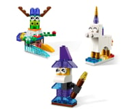 LEGO Classic 11013 Kreatywne przezroczyste klocki - 1012701 - zdjęcie 10